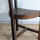 Fauteuil de campagne Arts & Craft