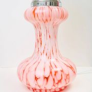 Lampe en verre de Murano, Mazzega, 1960-1970