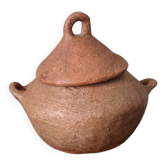 Poterie artisanale terre cuite terracotta slow décoration campagne pot
