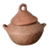 Handmade pottery terracotta slow country decoration pot