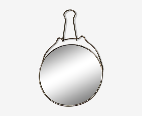 Miroir de barbier, à poser ou accrocher