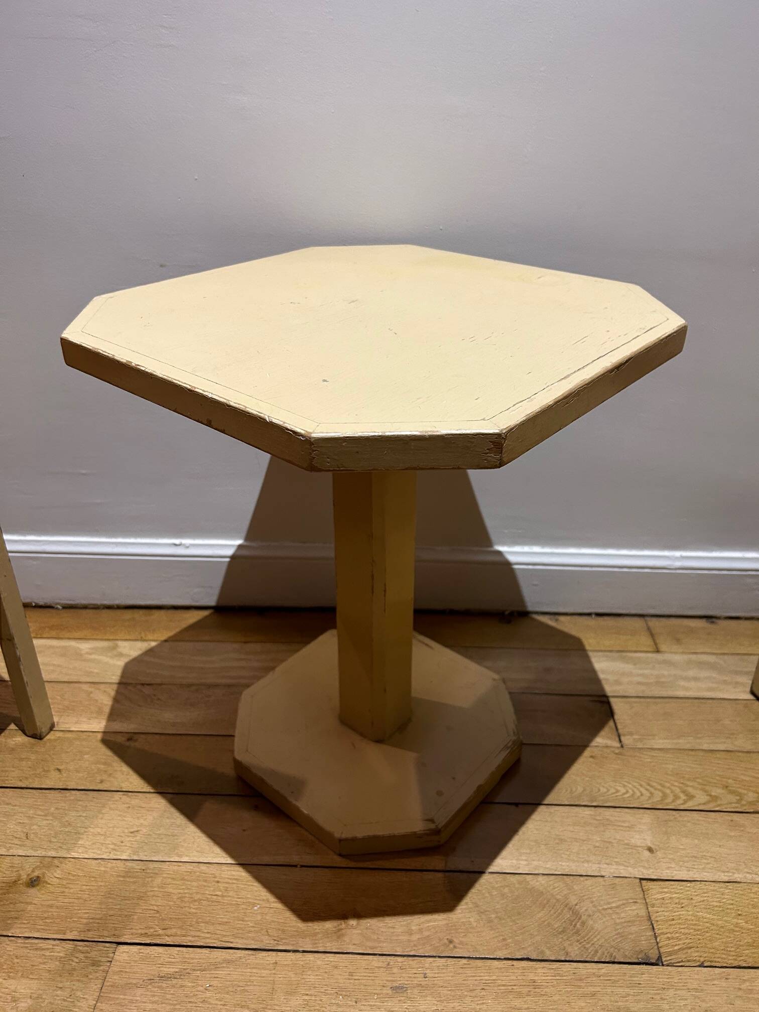 art deco children's living room