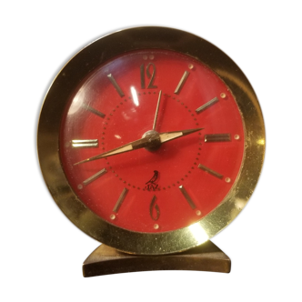 Mechanical vintage alarm clock Jaz Montric - 60s
