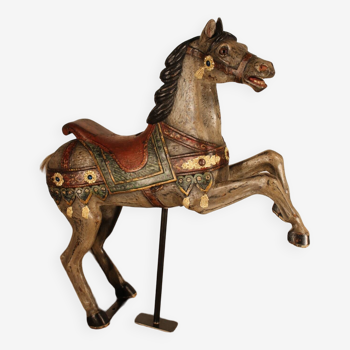 Schneider carousel horse