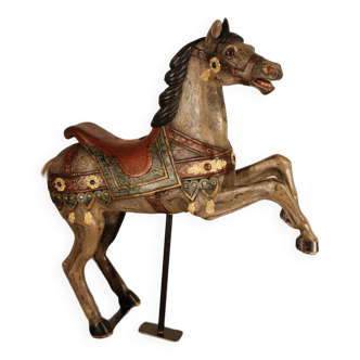 Schneider carousel horse