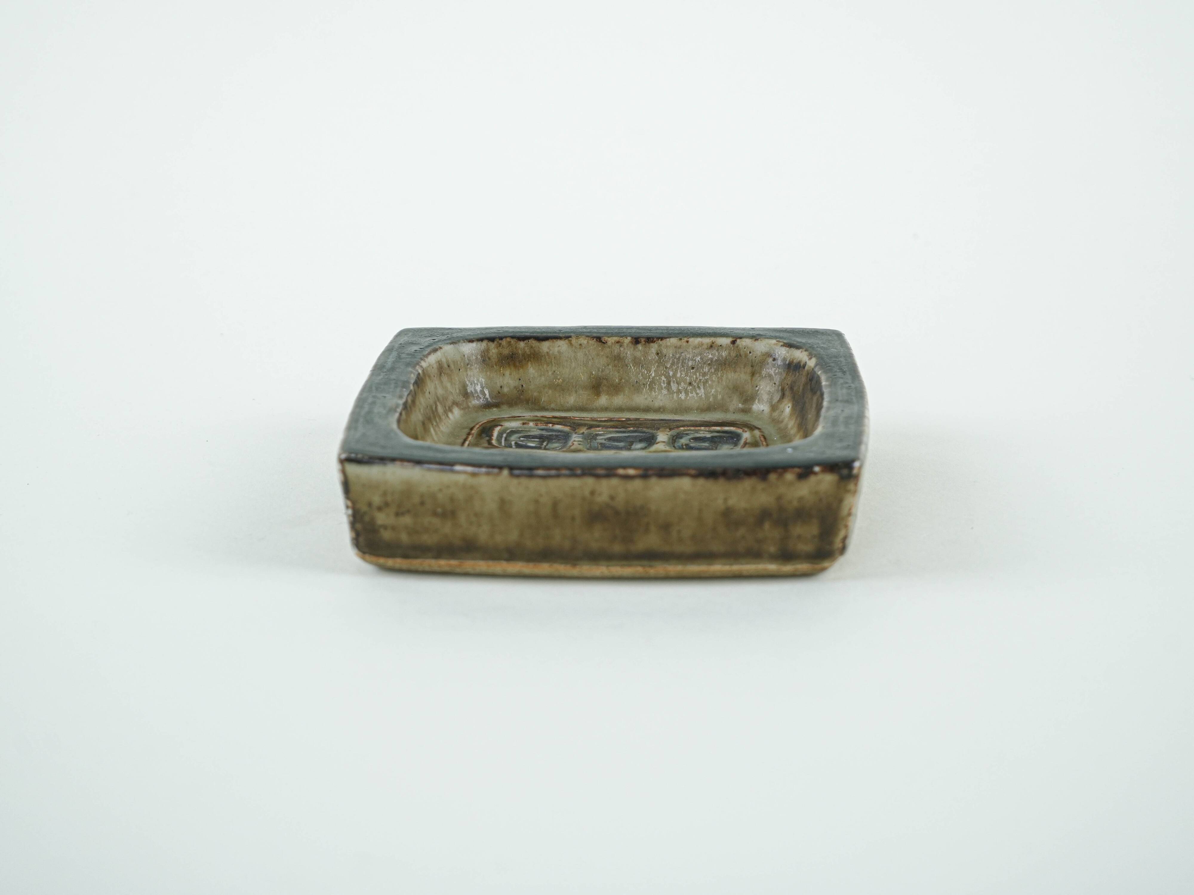 Ceramic bowl, Danish design, 1960s, manufactured by Royal Copenhagen