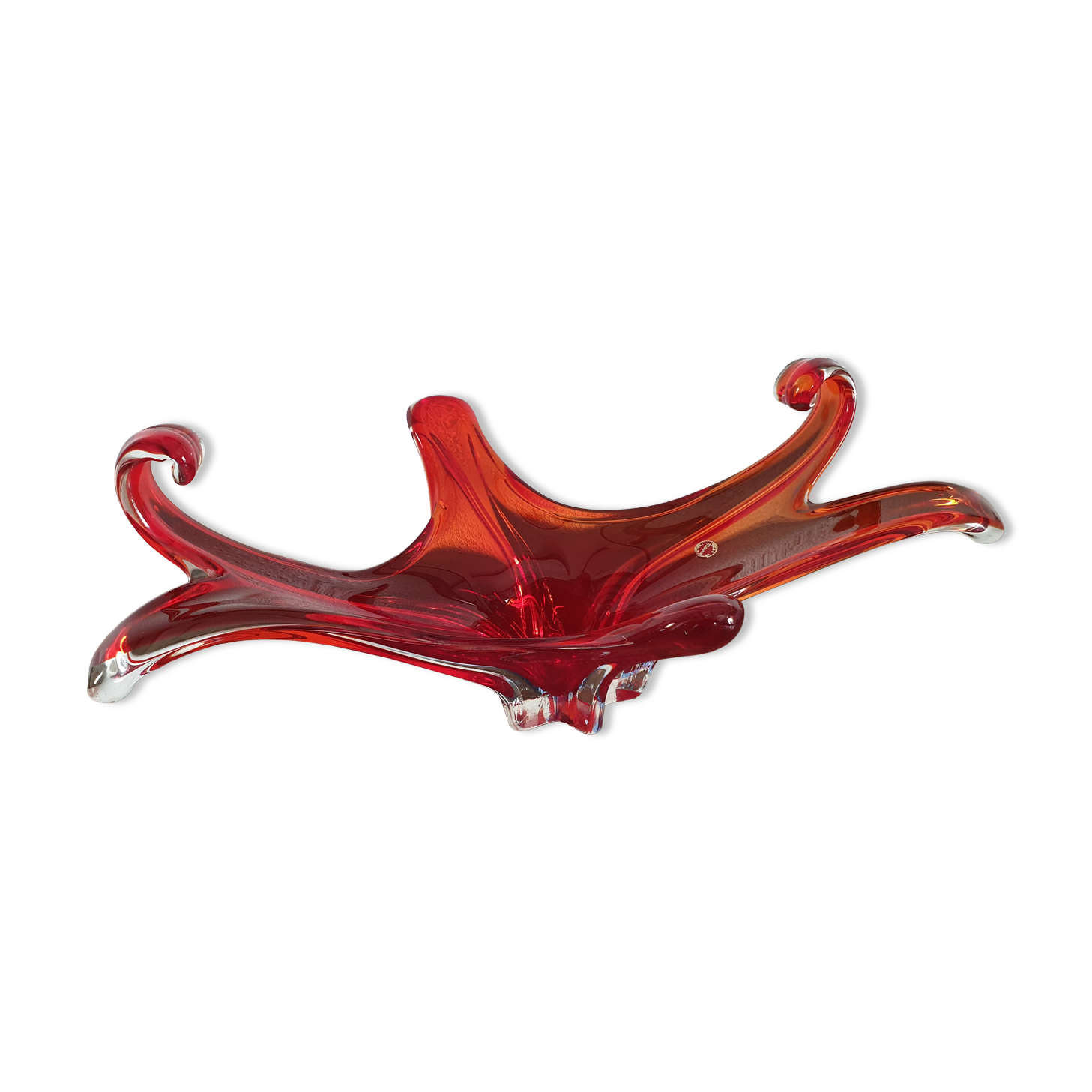 Murano vintage cup
