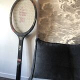Incroyable raquette de tennis XXL collector!