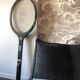 Incredible XXL collector's tennis racket!