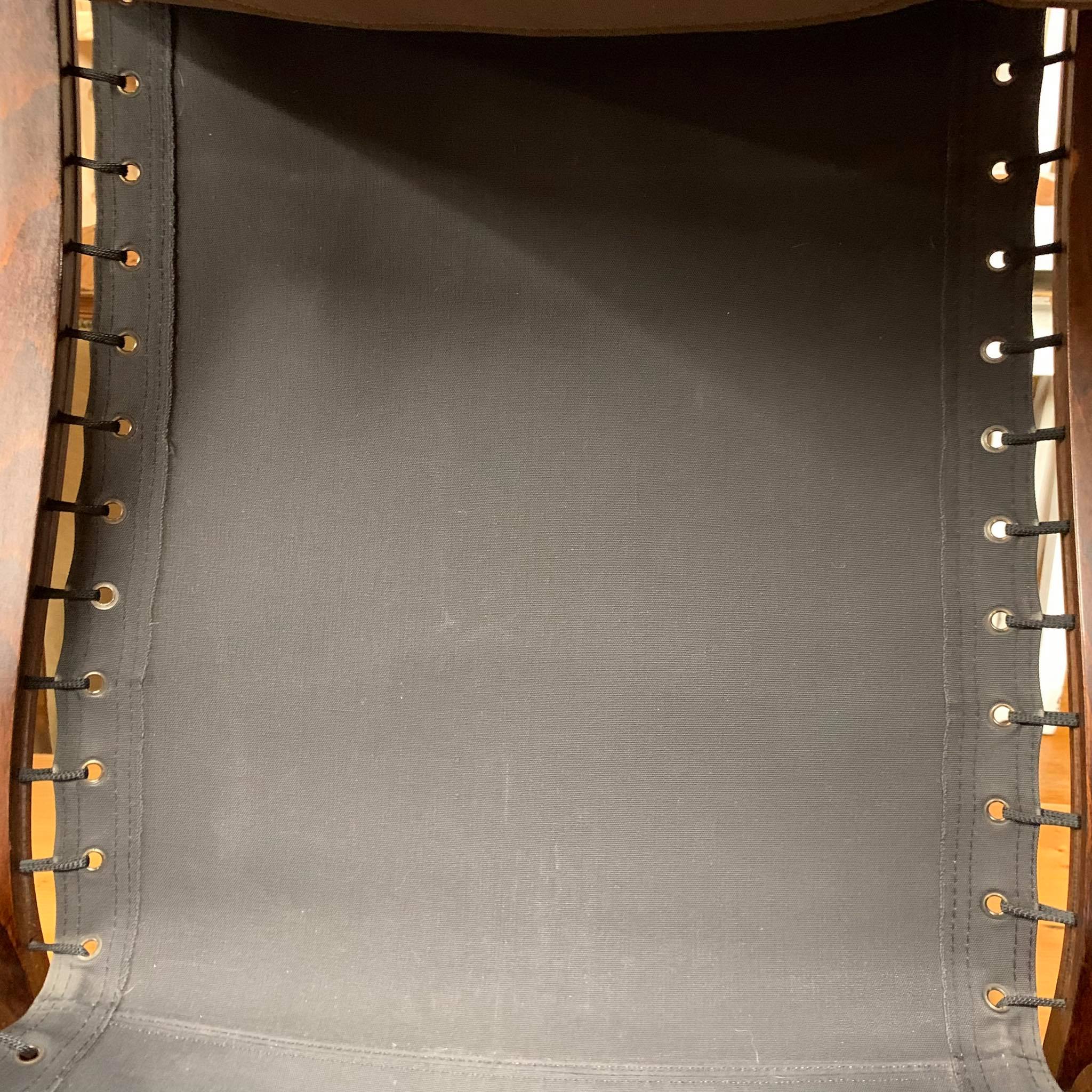 Pair of Siesta chairs by Ingmar Reling