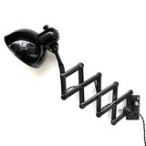 Lampe ancienne kaiser idell 1930 - 1940 bauhaus christian dell modèle 6718