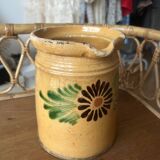 Stoneware carafe