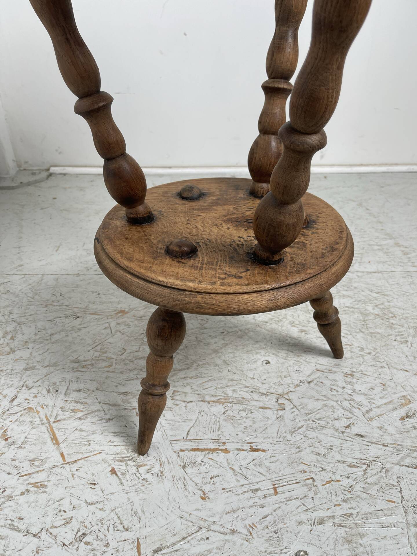 19th-century gueridon by Frédéric Massin