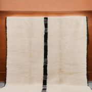 Tapis marocain artisanal fait main 2.5 x 1.5 m
