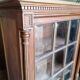 Vitrine à étagères style Henri 2.