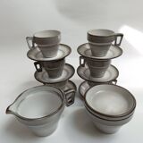 Salins France coffee set