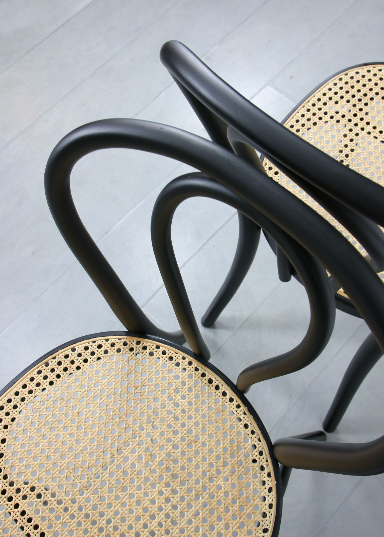 Chaises vintage