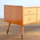 Small vintage 1960s enfilade