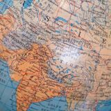 Globe Globe Vintage World Map Year 60 Magellan