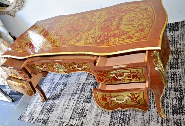 Bureau style Boulle