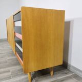 Sideboard by Jiri Jiroutek for Interior Prague, 1960s
