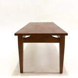 Scandinavian coffee table from the 60s