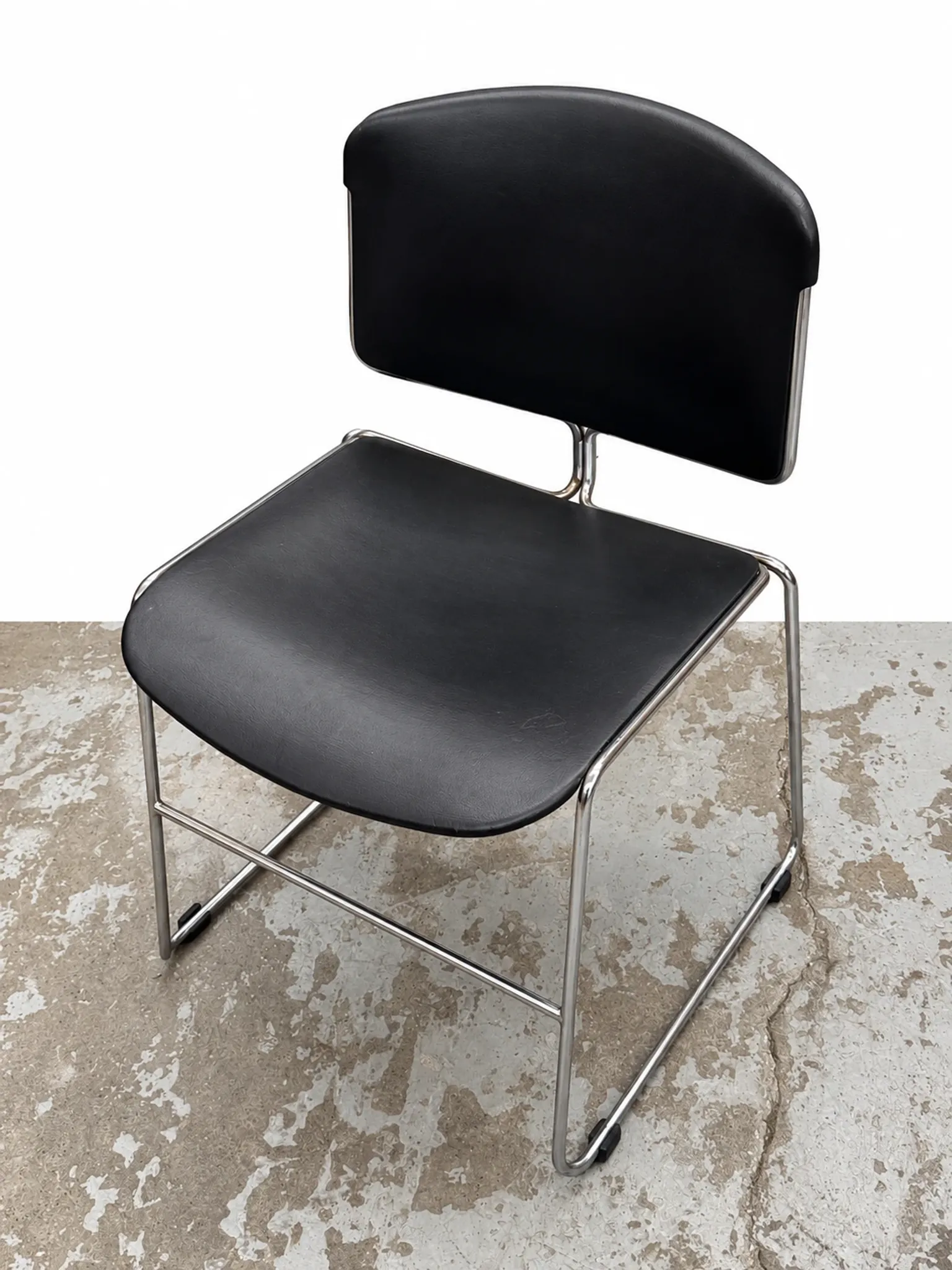 Max Stacker Chair for Steelcase