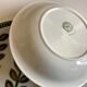 Set of 5 plates cap Rambouillet 1960 de Boch 1841 1966