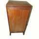 Vintage curtain binder furniture
