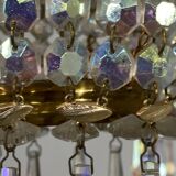 Crystal chandelier