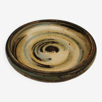 Small Royal Copenhagen Denmark bowl - designed by Carl Hallier made in stoneware.