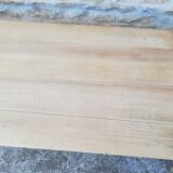 Beech farmhouse table