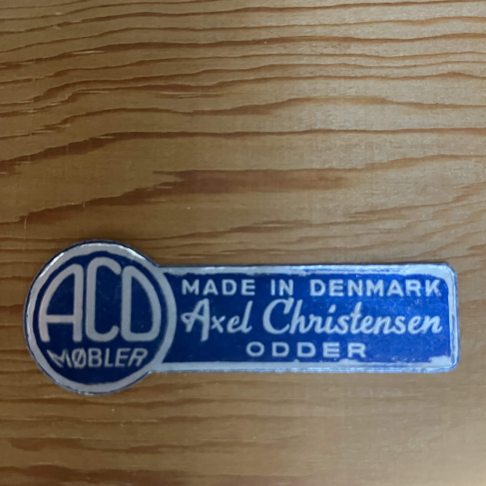 Extendable dining table by Axel Christensen for ACO Møbler, teak, 60s