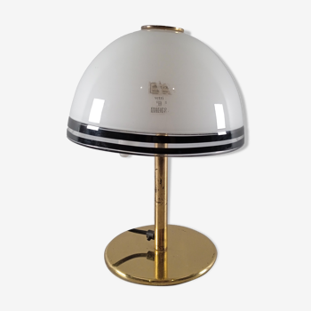 Lampe de bureau design vintage murano