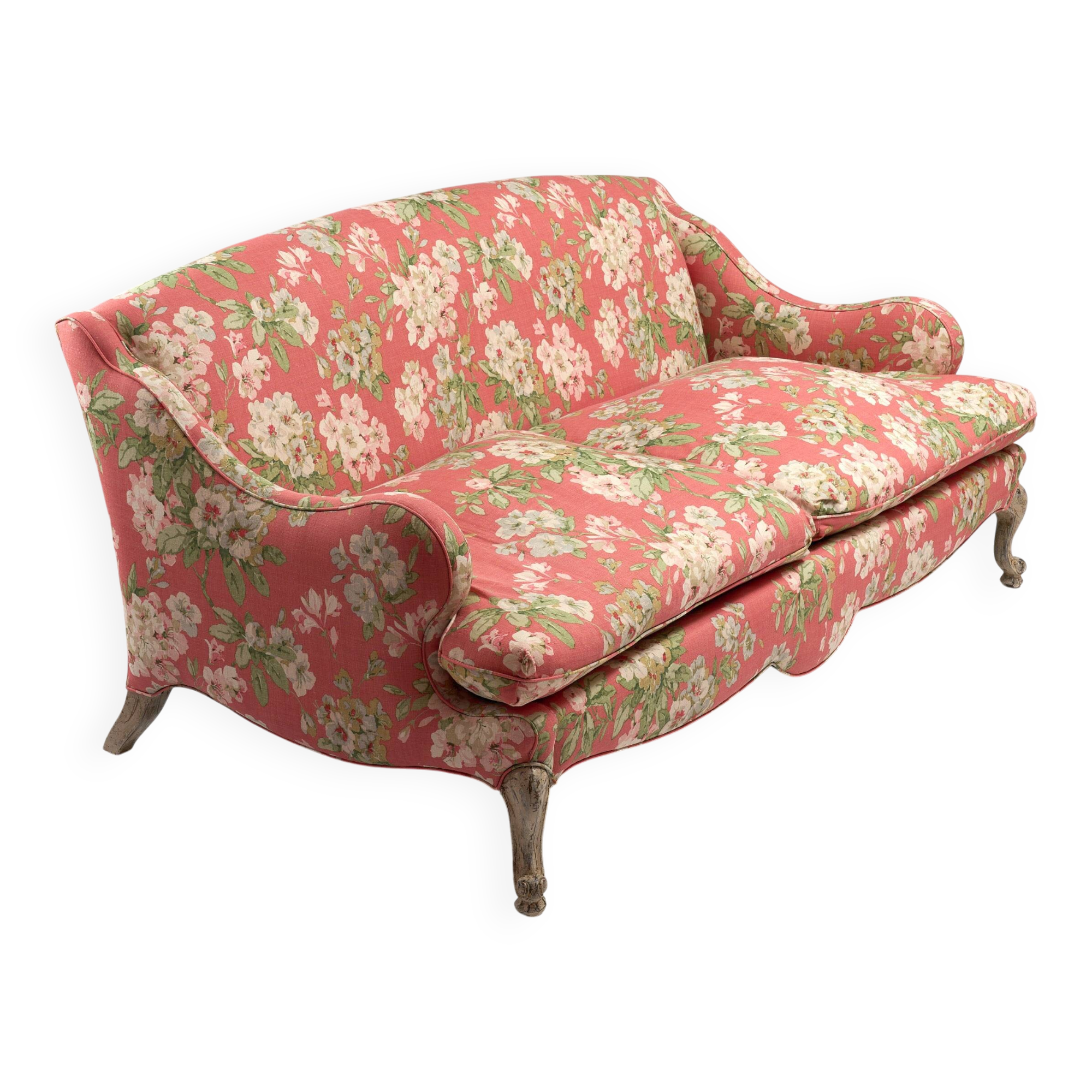 Louis XV style sofa