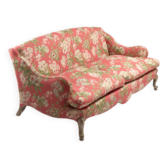 Canapé style Louis XV