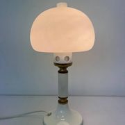 Midcentury table lamp, Drukov, 1960s