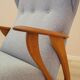 Fauteuil, design danois, années 1970, fabriqué au Danemark