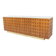 Contemporary Sideboard, Wood and Travertine , Italy