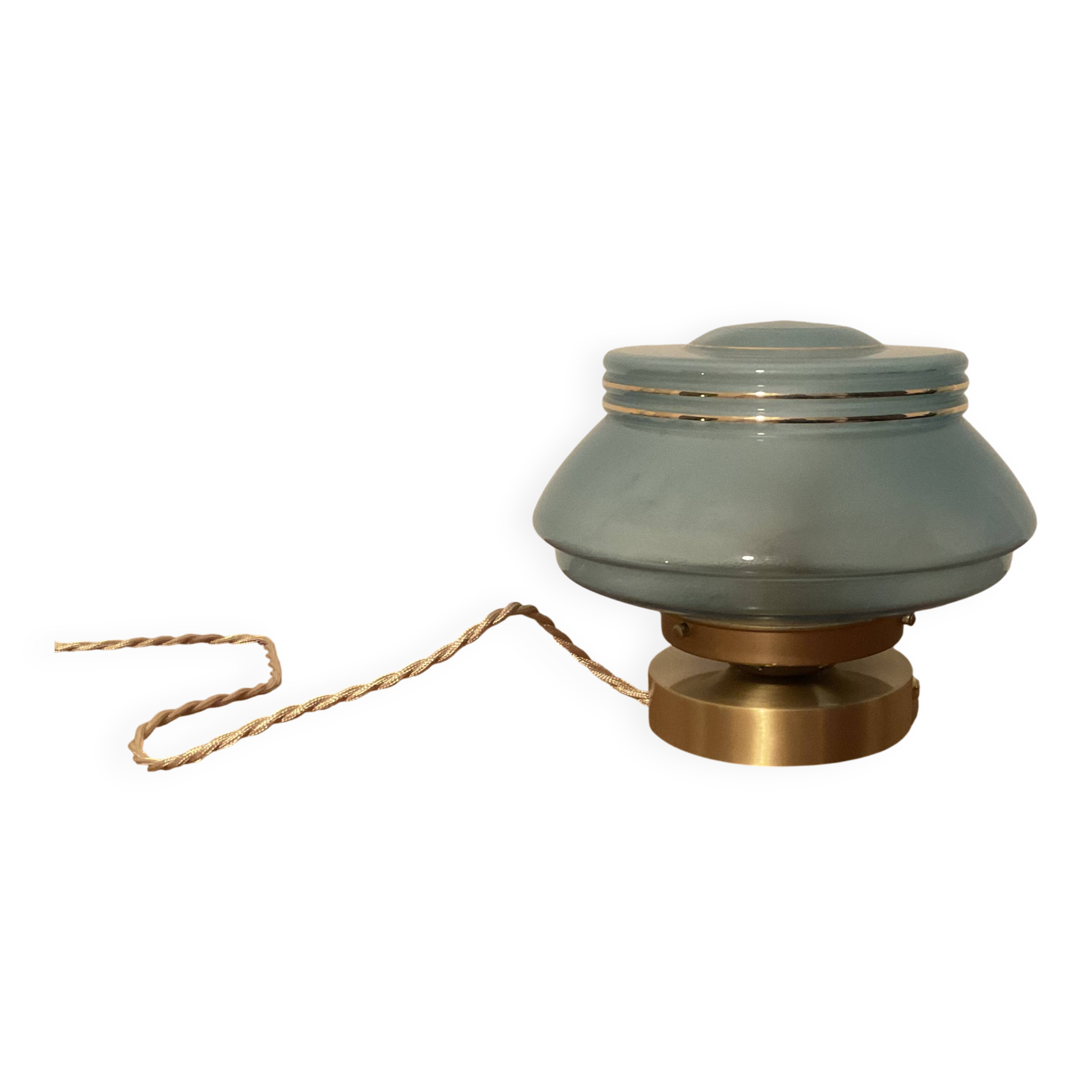 Art Deco lamp