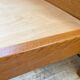 Daybed bed L06A in solid elm Chapo