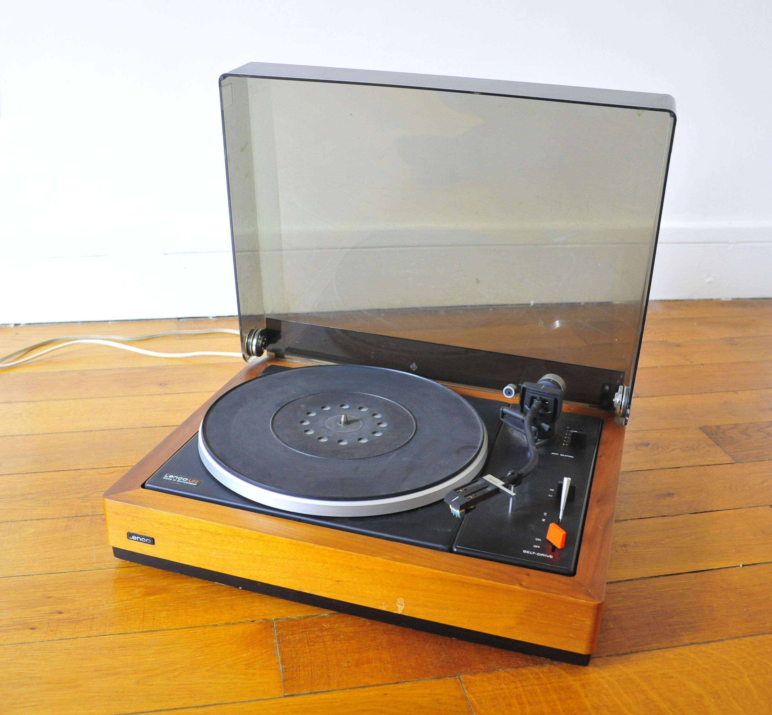 Tourne Disque Annee 70