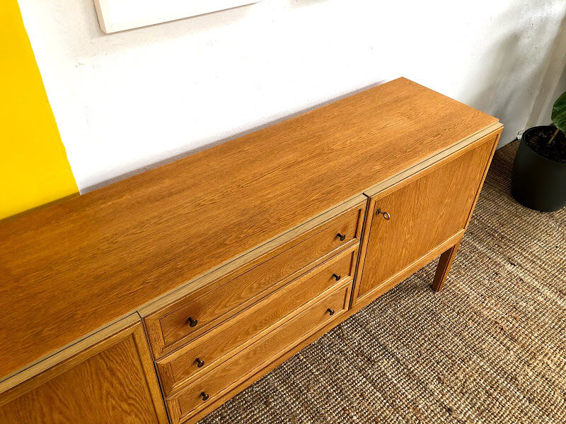 Scandinavian enfilade 210 cm