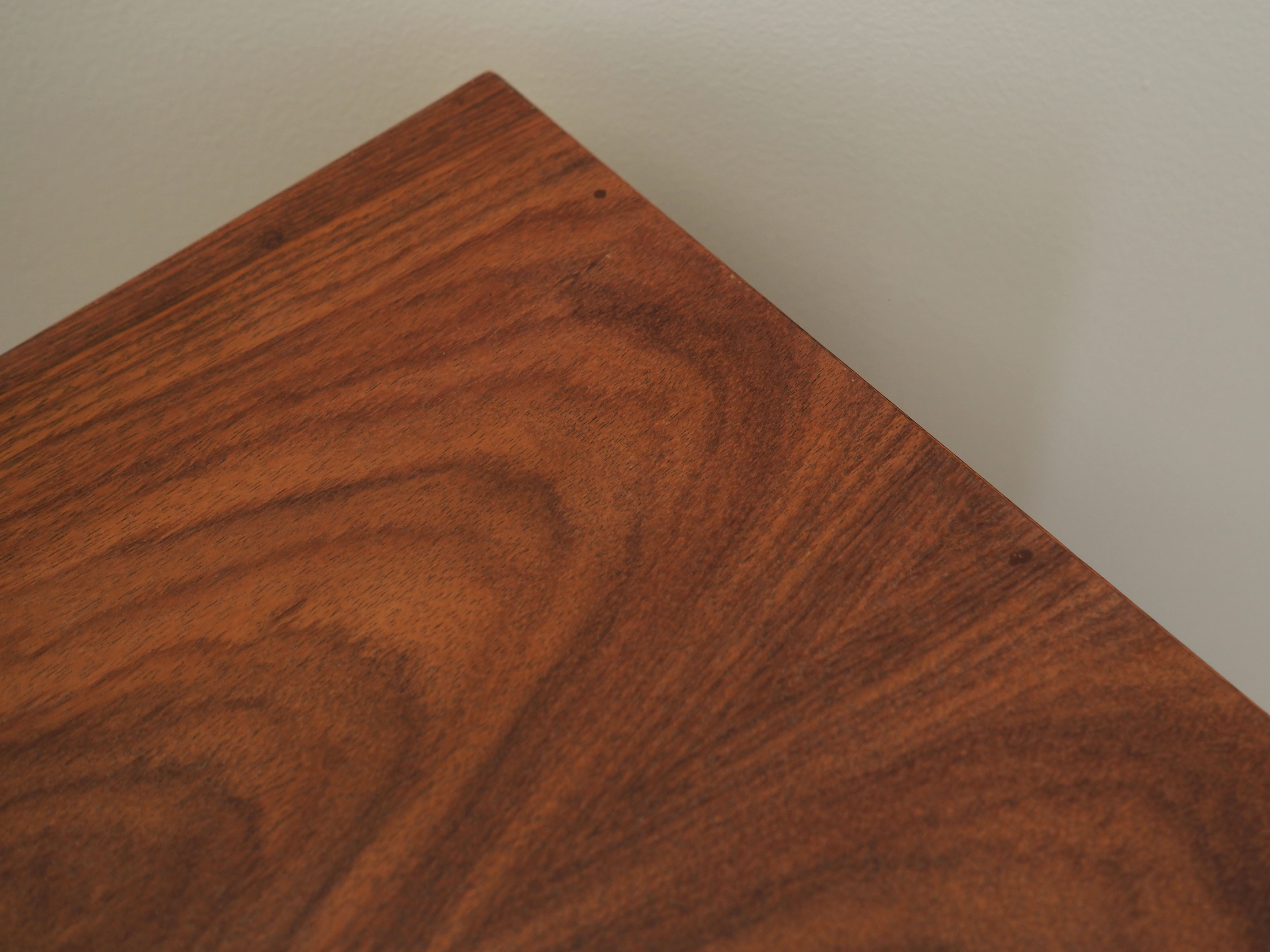 Rosewood buffet, Swedish design, 1970s, Ulferts