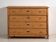 Old Provençal French chest of drawers (c.1920)