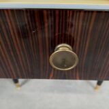 Pair of vintage bedside tables