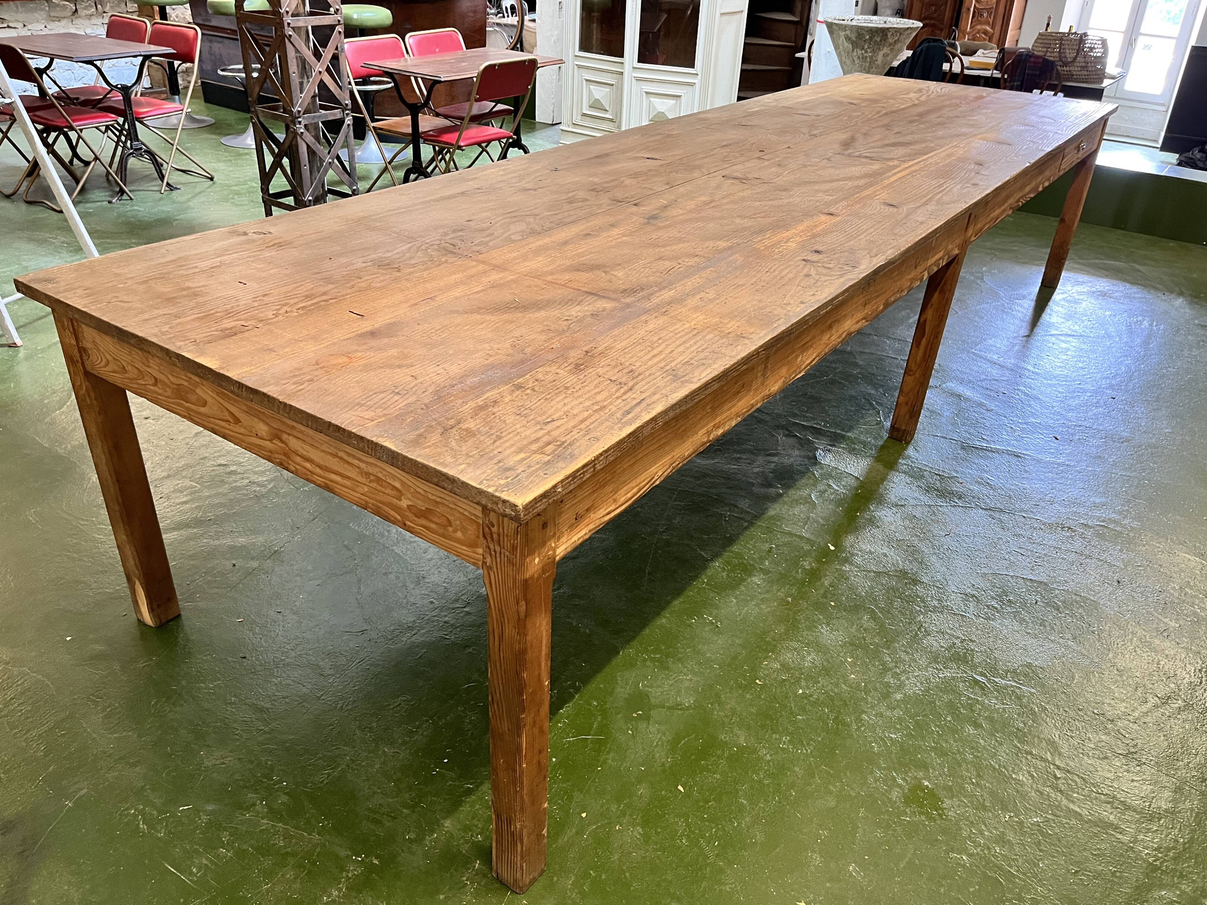 Table d' atelier
