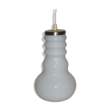 Bulb hanging lamp bulb from the 60/70s