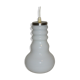 Bulb hanging lamp bulb from the 60/70s