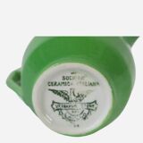 Coffee service Verde design Guido Aldoviz for Laveno, 30s